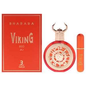 Viking - Rio by Bharara for Unisex - 3.4 oz Parfum Spray